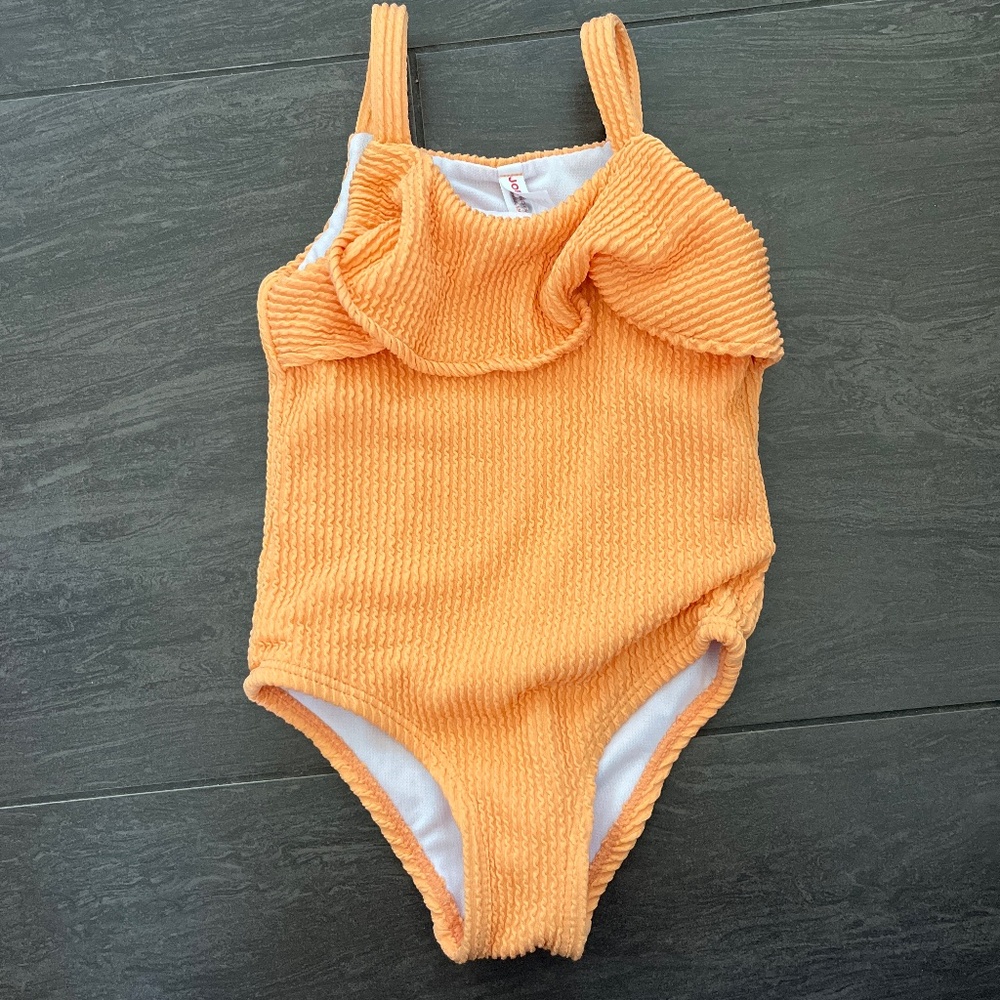 Girls swim suit